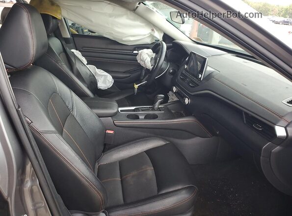 1N4BL4CV6KC154234 2019 NISSAN ALTIMA Gray 