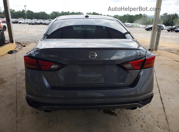 1N4BL4CV6KC154234 2019 NISSAN ALTIMA Gray Rear view