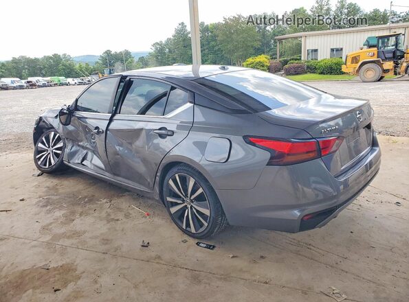 1N4BL4CV6KC154234 2019 NISSAN ALTIMA Gray Rear left