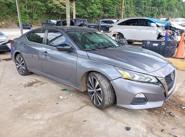 1N4BL4CV6KC154234 2019 NISSAN ALTIMA Gray Front right
