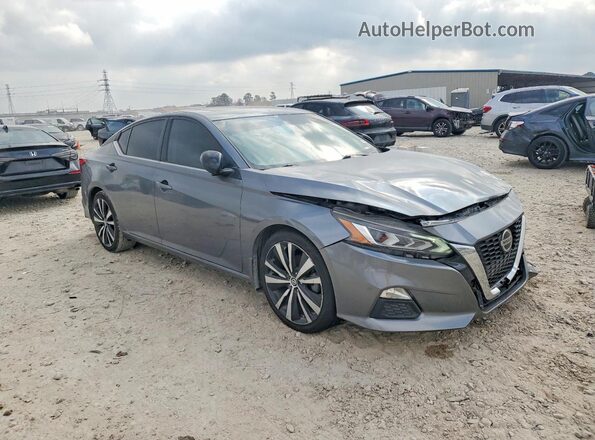 1N4BL4CV6KC171521 2019 NISSAN ALTIMA Серый 