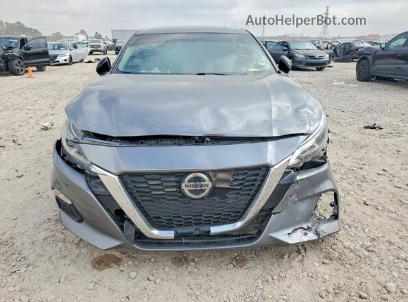 1N4BL4CV6KC171521 2019 NISSAN ALTIMA Серый 