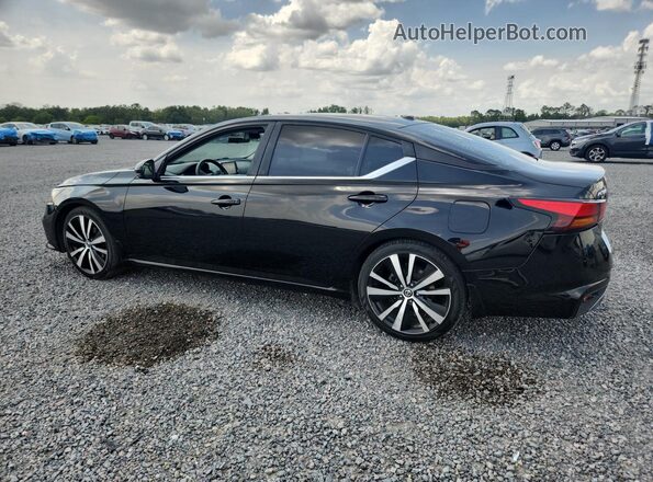 1N4BL4CV6KC176220 2019 NISSAN ALTIMA Black Задня ліва чверть