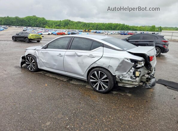 1N4BL4CV6KC208048 2019 NISSAN ALTIMA Gray Հետևի ձախ