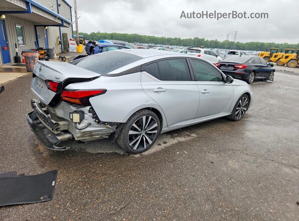 1N4BL4CV6KC208048 2019 NISSAN ALTIMA Gray Հետևի աջ