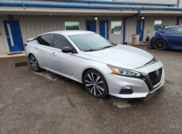 1N4BL4CV6KC208048 2019 NISSAN ALTIMA Gray Առջևի աջ