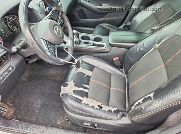 1N4BL4CV6KC208048 2019 NISSAN ALTIMA Gray Սալոնի դիմացի տեսք