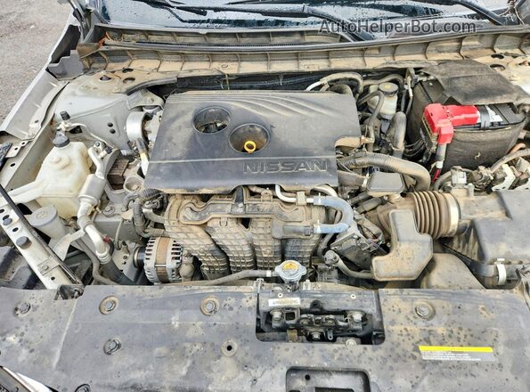 1N4BL4CV6KC208048 2019 NISSAN ALTIMA Gray Սալոնի հետևի տեսք