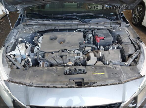 1N4BL4CV6KC256360 2019 NISSAN ALTIMA Blue Vista trasera
