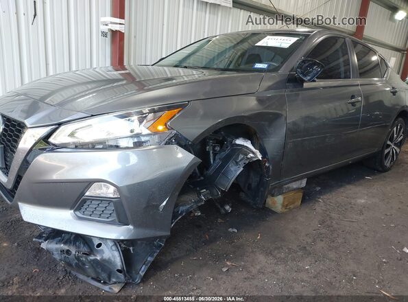 1N4BL4CV6KC256360 2019 NISSAN ALTIMA Blue Vista frontal