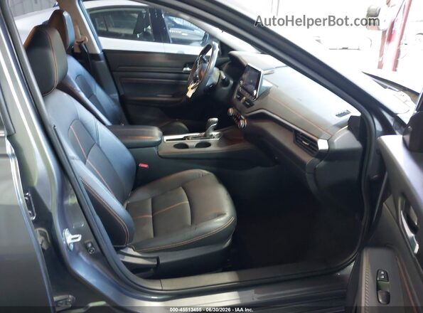 1N4BL4CV6KC256360 2019 NISSAN ALTIMA Blue Vista interior delantera