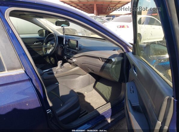 1N4BL4CV6LC153943 2020 NISSAN ALTIMA Blue Սալոնի դիմացի տեսք