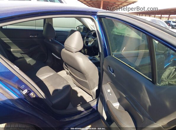 1N4BL4CV6LC153943 2020 NISSAN ALTIMA Blue VIN կոդի պիտակի տեսք