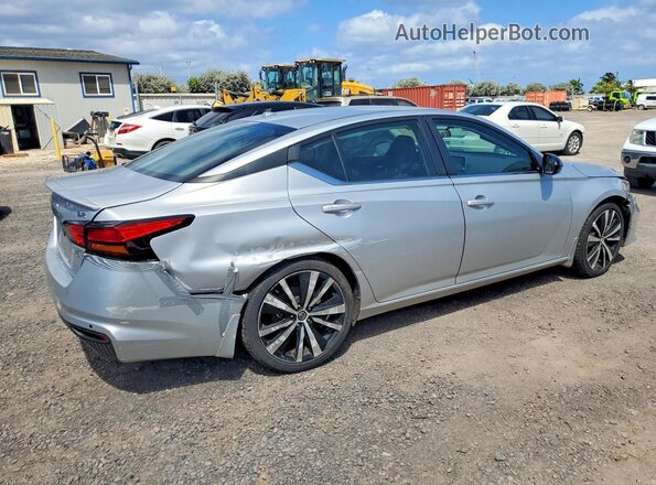 1N4BL4CV6LC165588 2020 NISSAN ALTIMA Silver Tył prawy