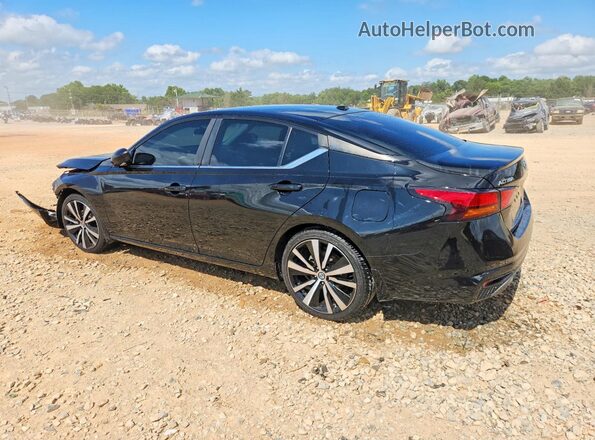 1N4BL4CV6LC168247 2020 NISSAN ALTIMA Black Հետևի ձախ
