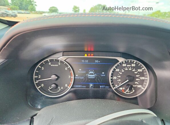 1N4BL4CV6LC168247 2020 NISSAN ALTIMA Black Սարքավորումների վահանակի տեսք