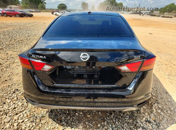 1N4BL4CV6LC168247 2020 NISSAN ALTIMA Black Հետևի տեսք