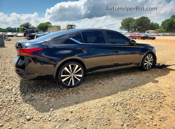 1N4BL4CV6LC168247 2020 NISSAN ALTIMA Black Հետևի աջ