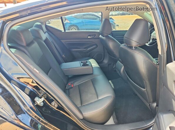 1N4BL4CV6LC168247 2020 NISSAN ALTIMA Black Հետևի նստատեղերի տեսք