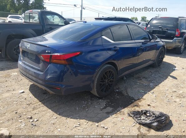 1N4BL4CV6LC168989 2020 NISSAN ALTIMA Blue Tył prawy