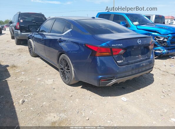 1N4BL4CV6LC168989 2020 NISSAN ALTIMA Blue Tył lewy