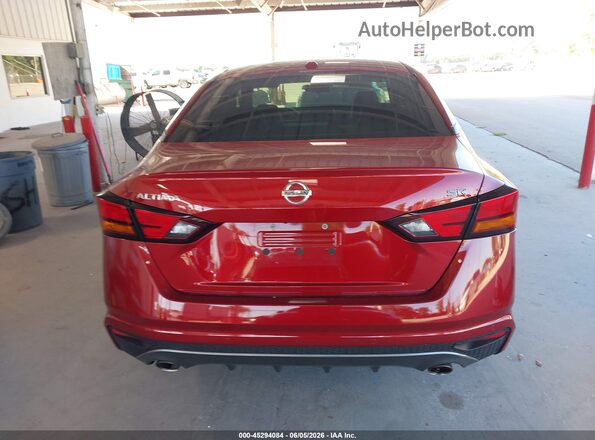 1N4BL4CV6LC232836 2020 NISSAN ALTIMA Burgundy 