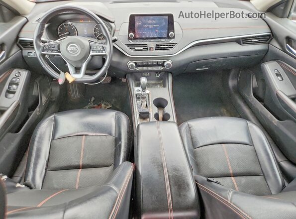 1N4BL4CV6LC266632 2020 NISSAN ALTIMA Orange 