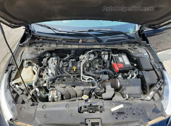 1N4BL4CV6MN312031 2021 NISSAN ALTIMA Black Rear interior view