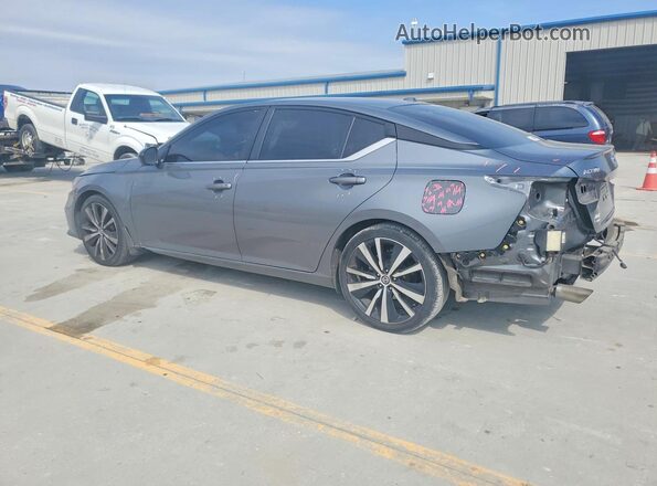 1N4BL4CV6MN380152 2021 NISSAN ALTIMA Silver Հետևի ձախ