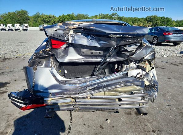 1N4BL4CV6NN346410 2022 NISSAN ALTIMA Серый Вид сзади