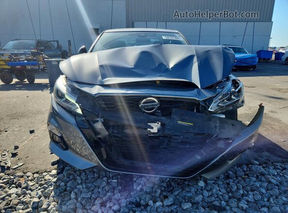 1N4BL4CV6NN346410 2022 NISSAN ALTIMA Серый Вид спереди