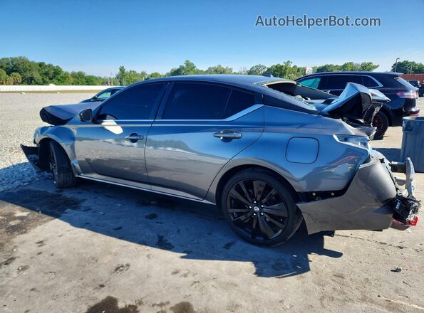 1N4BL4CV6NN346410 2022 NISSAN ALTIMA Серый Задняя левая четверть