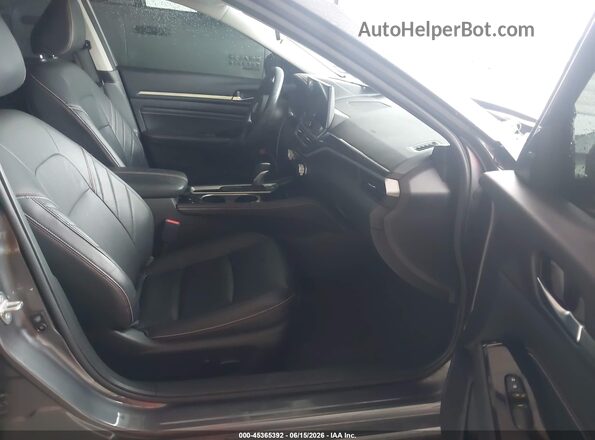 1N4BL4CV6PN334597 2023 NISSAN ALTIMA Gray Սալոնի դիմացի տեսք