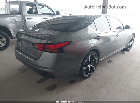 1N4BL4CV6PN334597 2023 NISSAN ALTIMA Gray Հետևի աջ