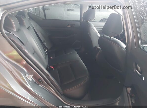 1N4BL4CV6PN334597 2023 NISSAN ALTIMA Gray VIN կոդի պիտակի տեսք