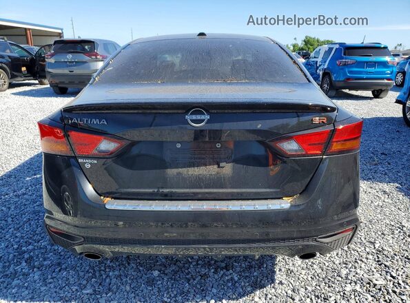 1N4BL4CV6PN363484 2023 NISSAN ALTIMA Black უკანა ხედი