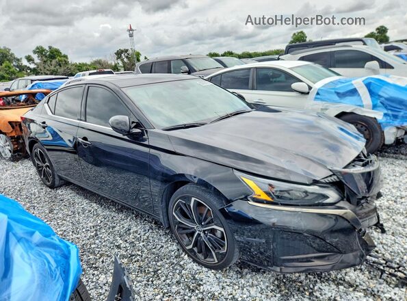 1N4BL4CV6PN363484 2023 NISSAN ALTIMA Black წინა მარჯვენა