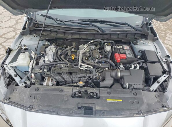 1N4BL4CV6RN337390 2024 NISSAN ALTIMA Gray Rear interior view
