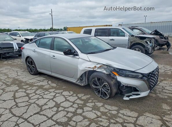 1N4BL4CV6RN337390 2024 NISSAN ALTIMA Gray Front right