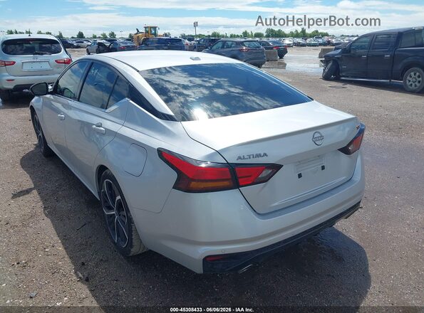 1N4BL4CV6RN364363 2024 NISSAN ALTIMA Silver Tył lewy