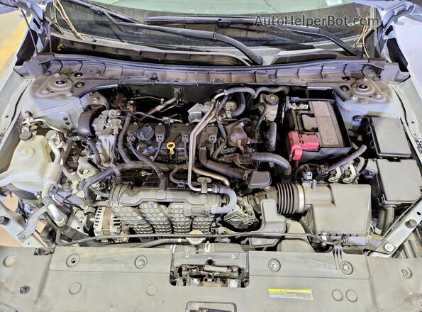 1N4BL4CV6RN420379 2024 NISSAN ALTIMA Gray Widok wnętrza z tyłu