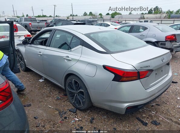 1N4BL4CV6RN428854 2024 NISSAN ALTIMA Silver Tył lewy