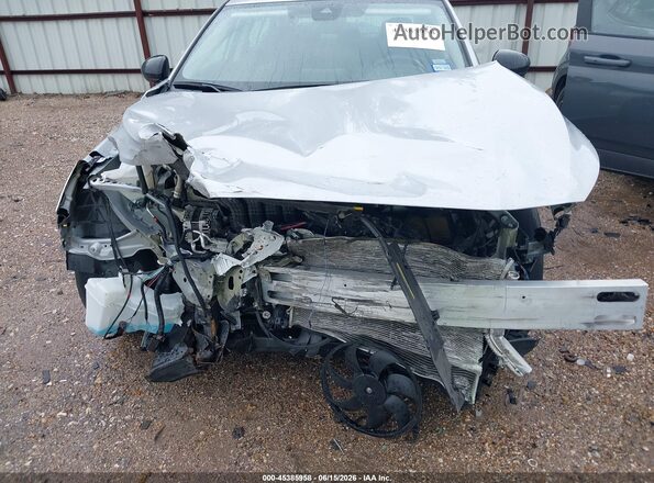 1N4BL4CV6RN428854 2024 NISSAN ALTIMA Silver Widok z przodu