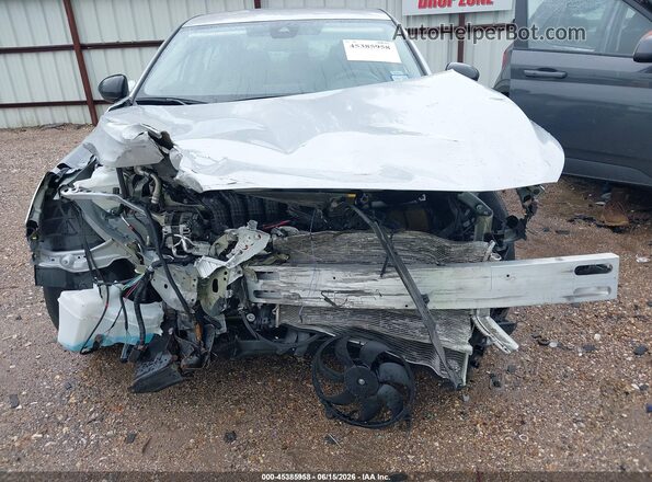 1N4BL4CV6RN428854 2024 NISSAN ALTIMA Silver Widok zestawu wskaźników