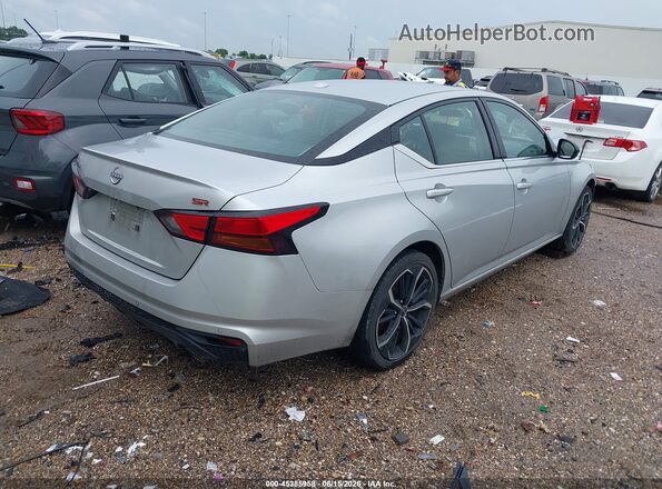 1N4BL4CV6RN428854 2024 NISSAN ALTIMA Silver Tył prawy