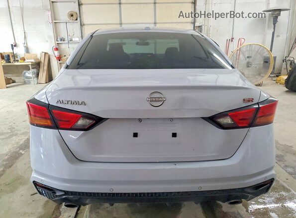 1N4BL4CV6SN313743 2025 NISSAN ALTIMA Синий 