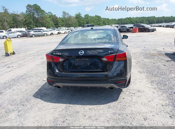 1N4BL4CV7KC174878 2019 NISSAN ALTIMA Black 