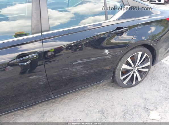 1N4BL4CV7KC174878 2019 NISSAN ALTIMA Black 