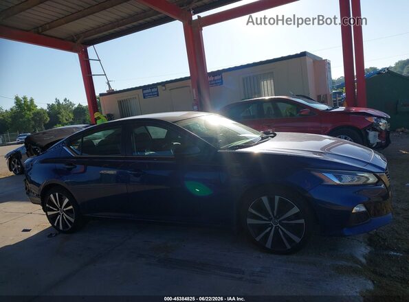 1N4BL4CV7KC208625 2019 NISSAN ALTIMA Blue სალონის 360-გრადუსიანი ხედი