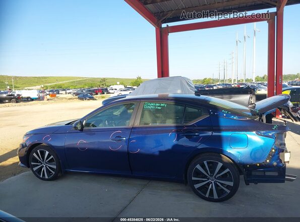 1N4BL4CV7KC208625 2019 NISSAN ALTIMA Blue 